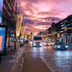 Capitala europeană cu zero decese în accidente auto într-un an