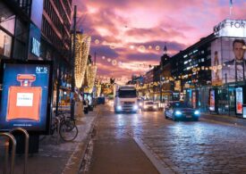 European capital with zero deaths in car accidents in a year