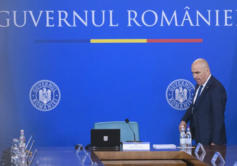 Ce conține Pachetul 3 de măsuri: restructurări, reorganizări de instituții, dar și reguli noi de pensionare