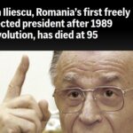 Presa străină reflectă moștenirea contrastantă lăsată de Ion Iliescu – de la intrarea în NATO la crime împotriva umanității