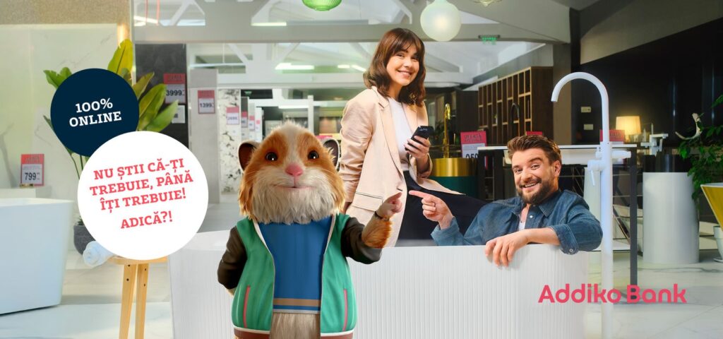 Addiko Bank intră pe piața competitivă a bankingului digital din România cu credite disponibile exclusiv prin aplicație
