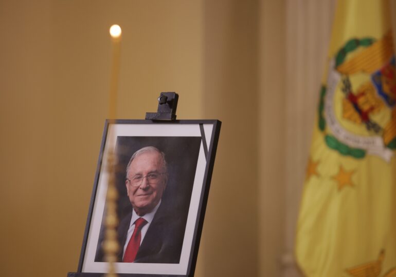 Mesajul Ninei Iliescu, la puțin timp după înmormântare: Cea mai grea zi din viața mea