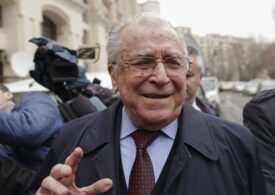 Ion Iliescu a murit