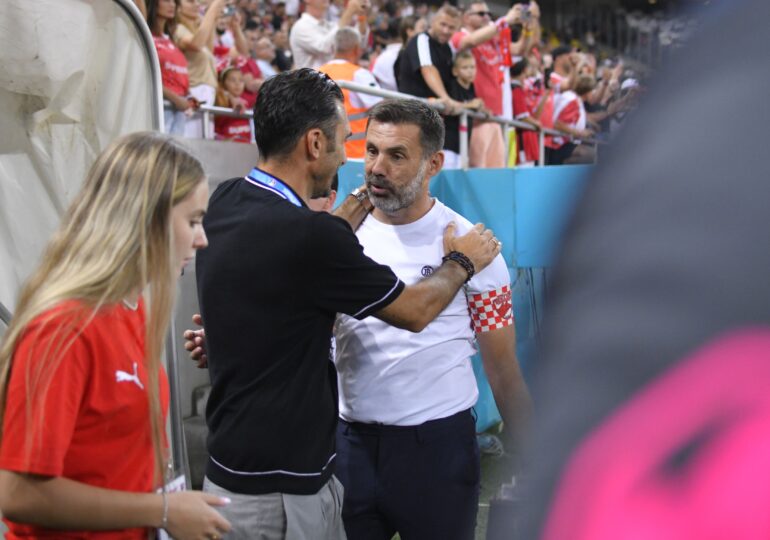 De ce crede Kopici, antrenorul lui Dinamo, că FCSB nu mai e la nivelul de anul trecut