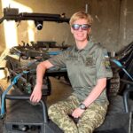 Femeia care construiește armata de roboți a Ucrainei