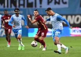 Atacantul Craiovei, considerat o mare speranță, cale liberă către o altă grupare din Liga 1