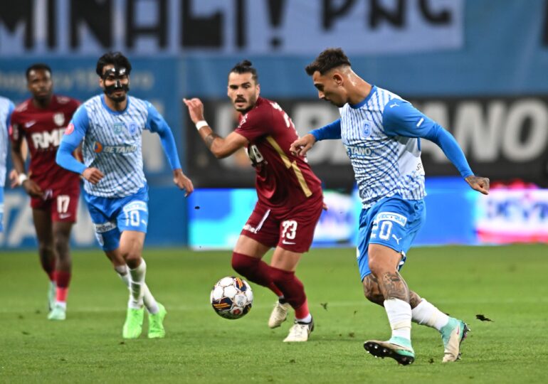 Atacantul Craiovei, considerat o mare speranță, cale liberă către o altă grupare din Liga 1