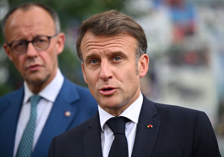 Politico: European heavyweights come to Chișinău in force to urge Moldovans to ignore Putin