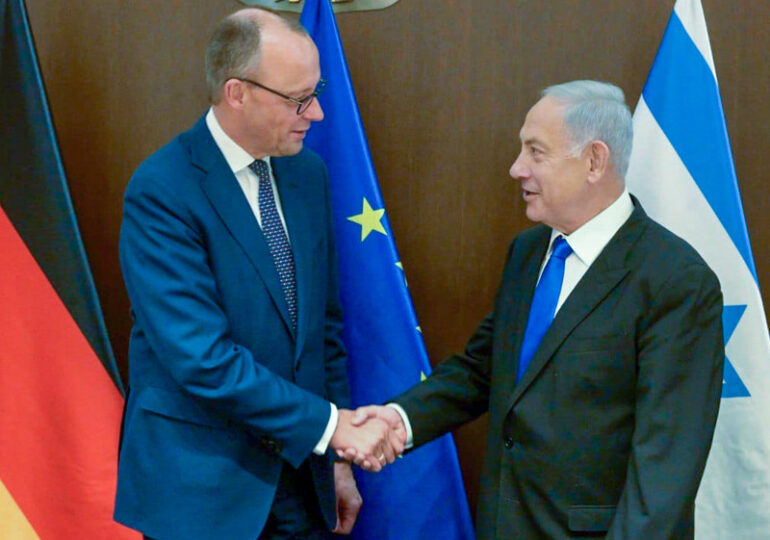 Ce semnifică decizia Germaniei de a opri livrările de arme către Israel și ce urmează în practică