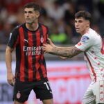 Coșmar pentru fundașul român de la AC Milan: autogol și eliminare în primele 20 de minute