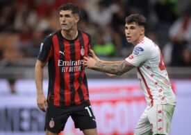 Coșmar pentru fundașul român de la AC Milan: autogol și eliminare în primele 20 de minute