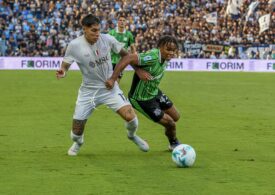 Victorie la limită pentru Napoli, care preia fotoliul de lider în Serie A