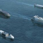 Noile nave alimentate cu metanol marchează o schimbare majoră pentru transportul maritim