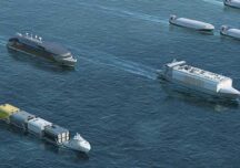 Noile nave alimentate cu metanol marchează o schimbare majoră pentru transportul maritim