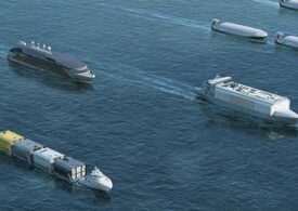 Noile nave alimentate cu metanol marchează o schimbare majoră pentru transportul maritim