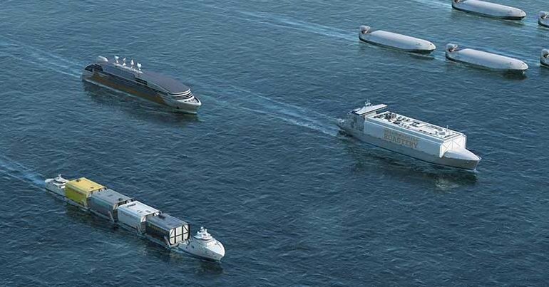 Noile nave alimentate cu metanol marchează o schimbare majoră pentru transportul maritim
