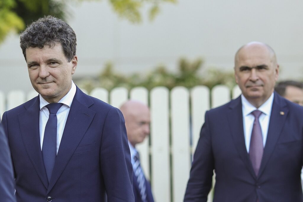 Nicușor Dan: Rectificarea bugetară va aduce 25 de miliarde lei în plus pentru funcționarea statului