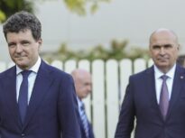 Nicușor Dan, Ilie Bolojan