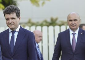 Două sondaje îl dau pe Nicușor Dan cel mai popular politician în Capitală. Rezultate contradictorii pentru Bolojan