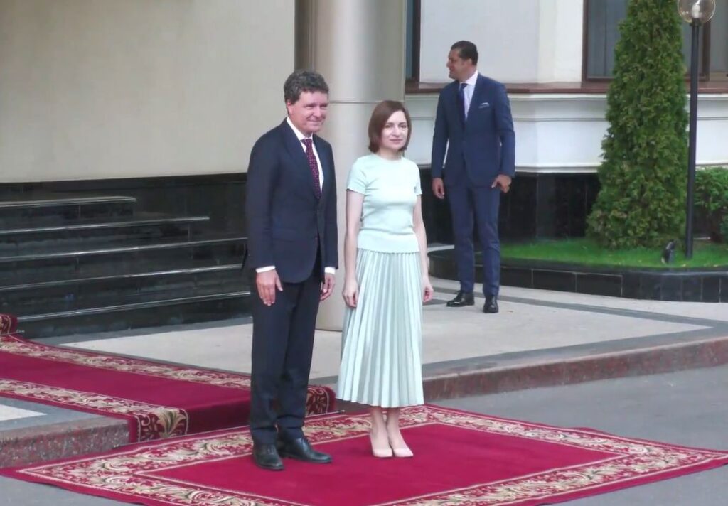 Maia Sandu nu va candida pentru Cotroceni: De ce să candidez în România? România are un președinte, un președinte bun