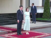 Maia Sandu nu va candida pentru Cotroceni: De ce să candidez în România? România are un președinte, un președinte bun
