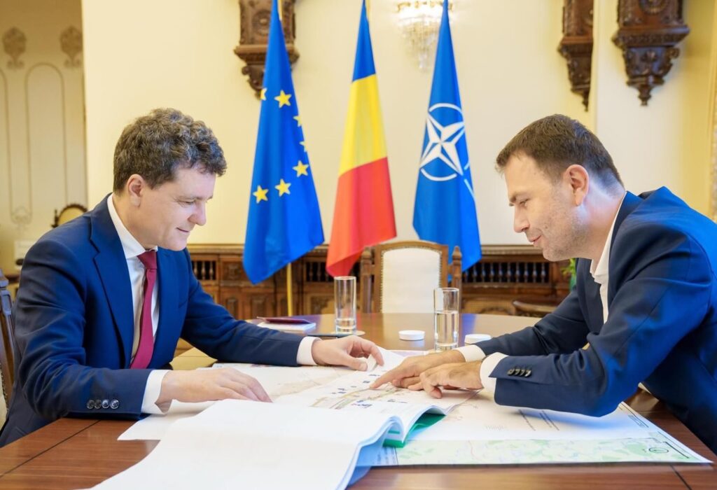 Nicușor Dan, Cătălin Drulă