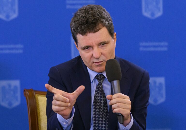 O strategie se conturează la Cotroceni: vrea președintele să disloce din electoratul care a mers cu AUR și Georgescu?