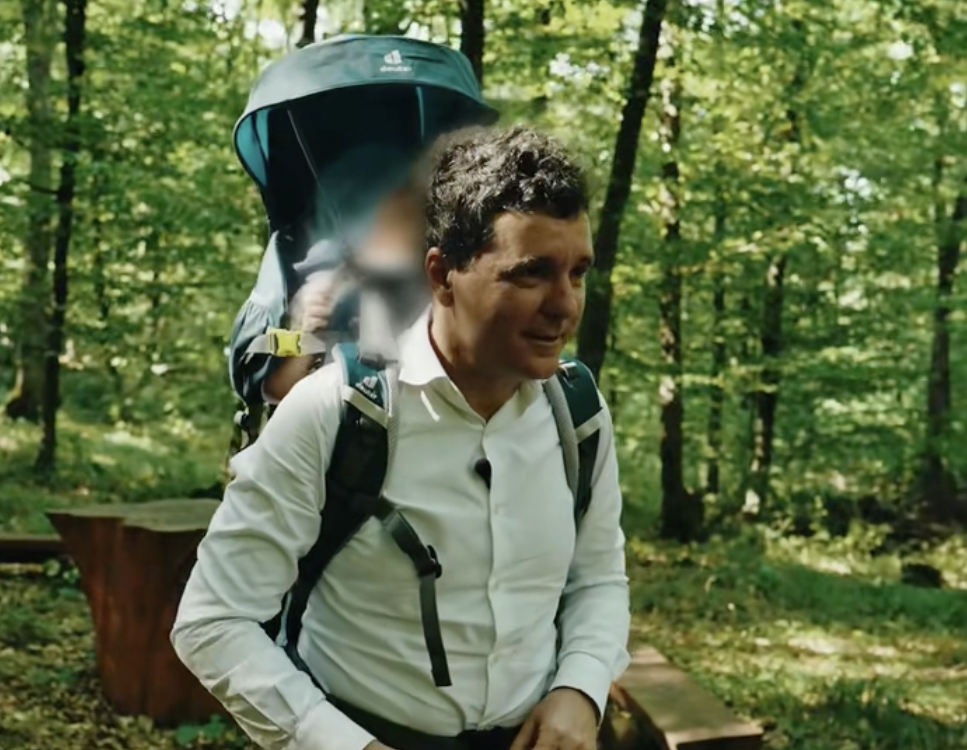 Nicușor Dan, președintele României