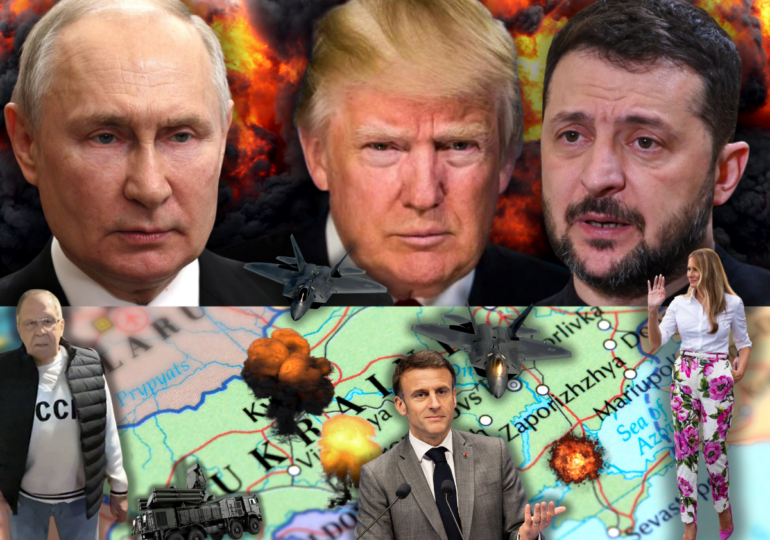 Pacea lui Putin. Ce vrea să obțină și de ce își dorește încheierea războiului