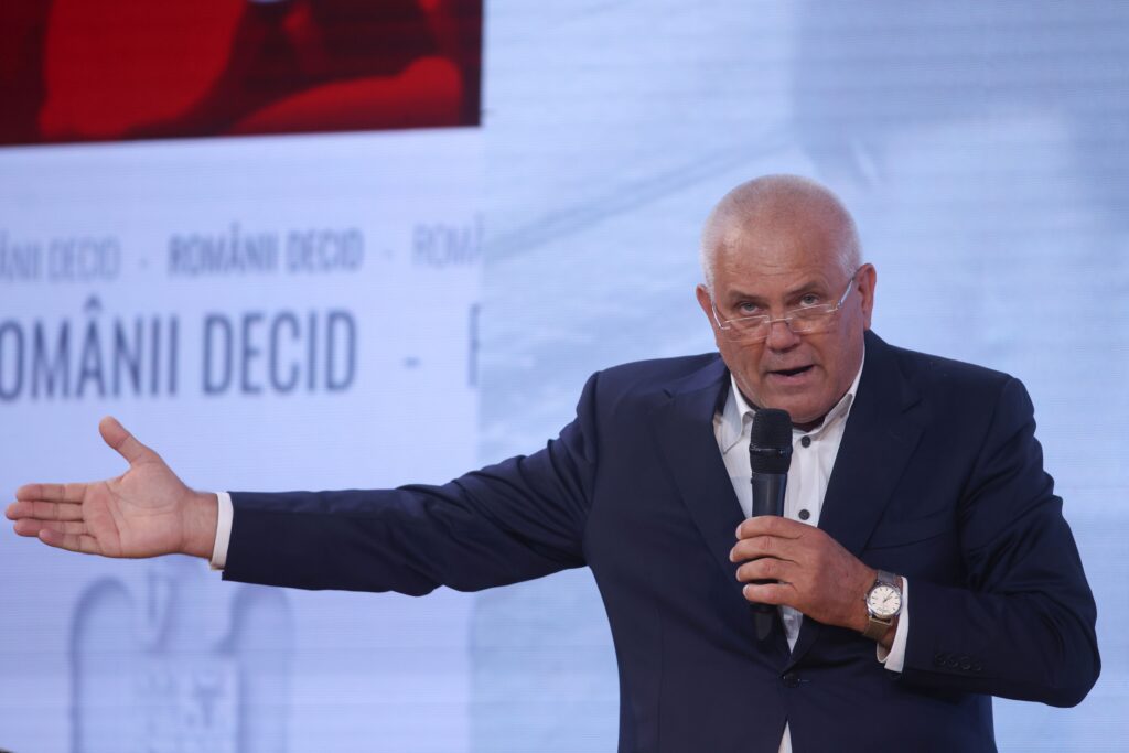 Avangarde: Daniel Băluță (PSD) – favorit la Primăria Capitalei cu 24%. Anul trecut, aceeași casă de sondare a estimat cu 20% în minus rezultatul lui Nicușor Dan