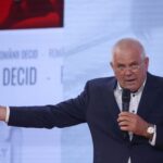 Avangarde: Daniel Băluță (PSD) – favorit la Primăria Capitalei cu 24%. Anul trecut, aceeași casă de sondare a estimat cu 20% în minus rezultatul lui Nicușor Dan