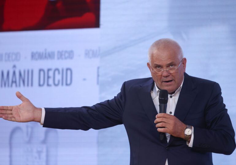 Pieleanu pleacă de la SNSPA, după scandalul de abuzuri sexuale. Va da în judecată instituția și pe cei care l-au acuzat