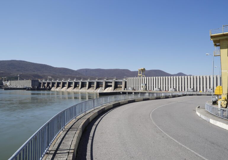 Porțile de Fier III: Serbia și România ar urma să semneze un memorandum pentru construcția unei noi hidrocentrale pe Dunăre
