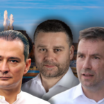 Daniel Băluță, Ciprian Ciucu, Cătălin Drulă - Primăria București