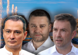 A început bătălia pentru București. Cine are prima șansă?