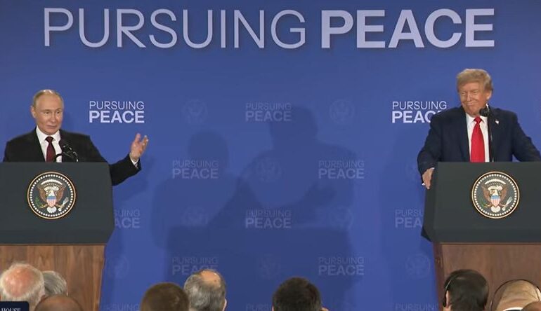 Ce s-a obținut în Alaska: Putin a sfidat Kievul și Europa și a propus următoarea întâlnire la Moscova (Video)