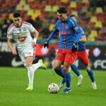 FCSB a primit o veste miraculoasă. Un titular s-a refăcut și poate juca cu Aberdeen