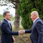 Bolojan e la Chișinău. Premierul Recean: Luăm peste 50% din energia electrică din România. O treime din exporturile R. Moldova au ca destinație România