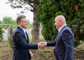 Bolojan e la Chișinău. Premierul Recean: Luăm peste 50% din energia electrică din România. O treime din exporturile R. Moldova au ca destinație România