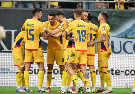 România învinge San Marino în ultimul meci din preliminarii. Lista adversarelor posibile de la baraj