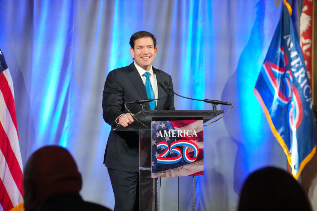 Rubio respinge ideea că liderii europeni merg la Washington ca să-l protejeze pe Zelenski de Trump: Nu vine nimeni să-l apere de hărțuieli