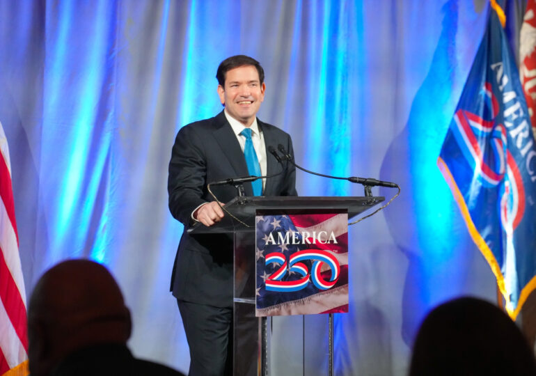 Rubio respinge ideea că liderii europeni merg la Washington ca să-l protejeze pe Zelenski de Trump: Nu vine nimeni să-l apere de hărțuieli
