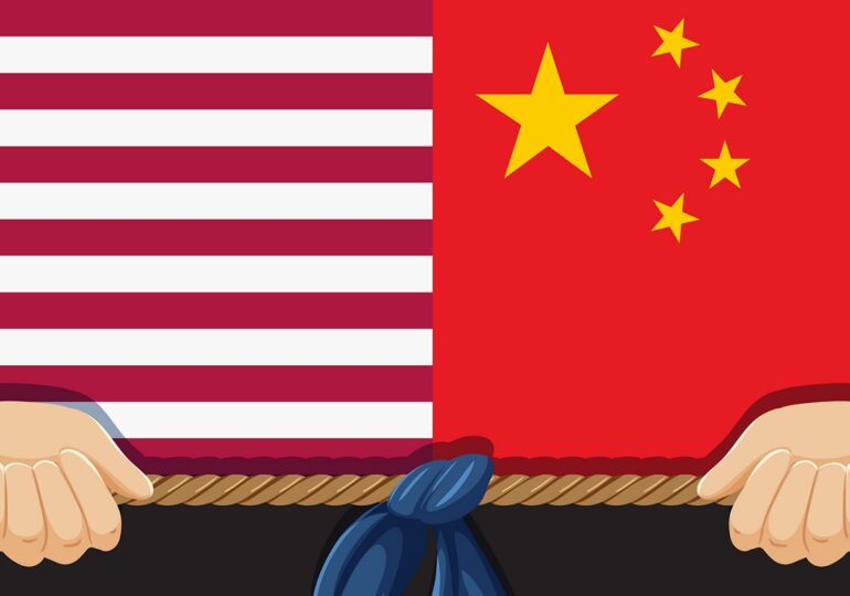 Cum a luat China din mâinile Americii mașinile electrice, bateriile cu litiu și panourile solare