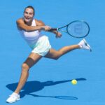 Arina Sabalenka, deținătoarea trofeului, eliminată în sferturi de finală la Cincinnati