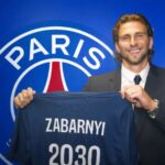 PSG a transferat un ucrainean cu 63 de milioane de euro