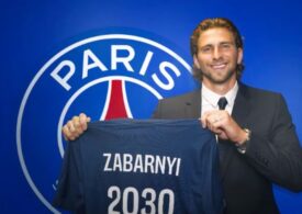 PSG a transferat un ucrainean cu 63 de milioane de euro