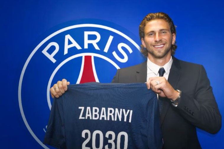 PSG a transferat un ucrainean cu 63 de milioane de euro