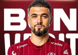 CFR Cluj a transferat un jucător de la FCSB