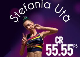 Ștefania Uță câștigă medalia de aur la 400 m garduri la Europenele U20 de atletism: A stabilit un record continental