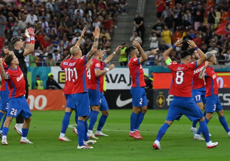 FCSB încasează o lovitură grea după victoria cu Drita